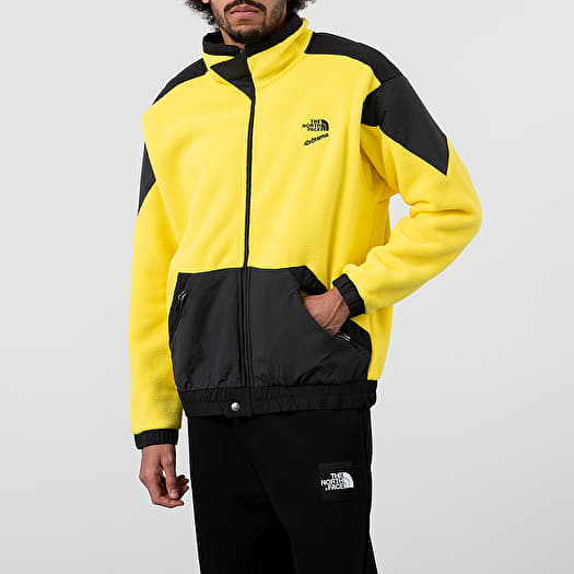 Jackets The North Face 92 Extreme Fleece Fullzip Jacket Lemon
