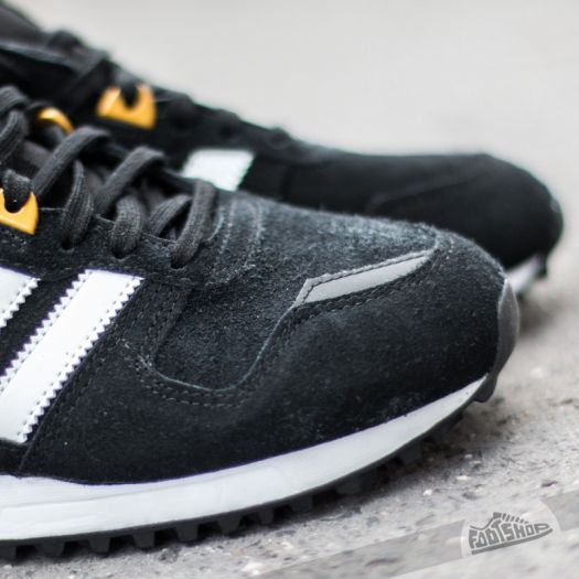 Women's shoes adidas ZX 700 W Core Black/ Ftw White/ Gold MT