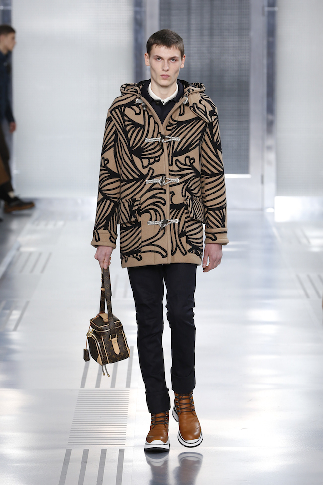 Christopher Nemeth (クリストファー・ネメス) にオマージュを捧げた