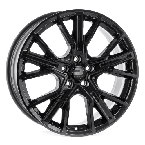 2DRV WH34 black glänzend lackiert | velonity.com