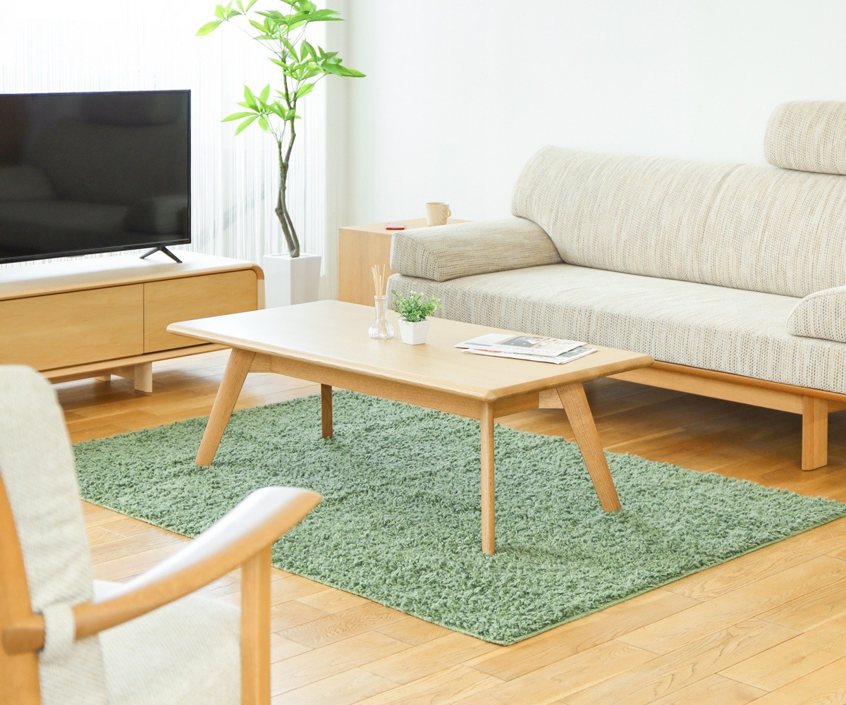 リビングテーブル 角 | 【公式】飛騨の家具『株式会社シラカワ』