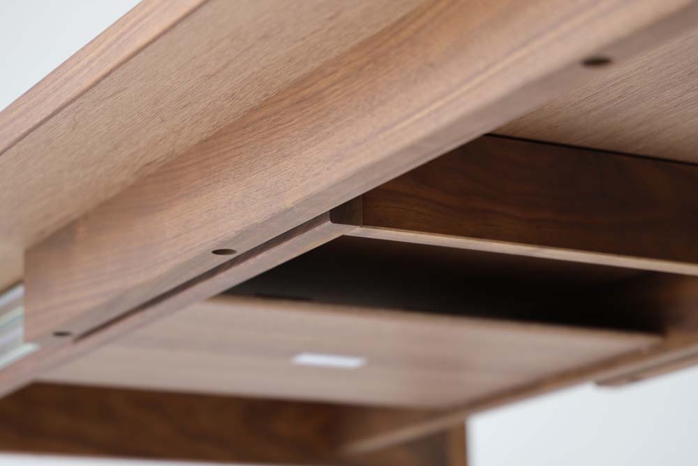 CHOCOLAT ダイニングテーブル 伸長式 | 【公式】飛騨の家具『株式会社