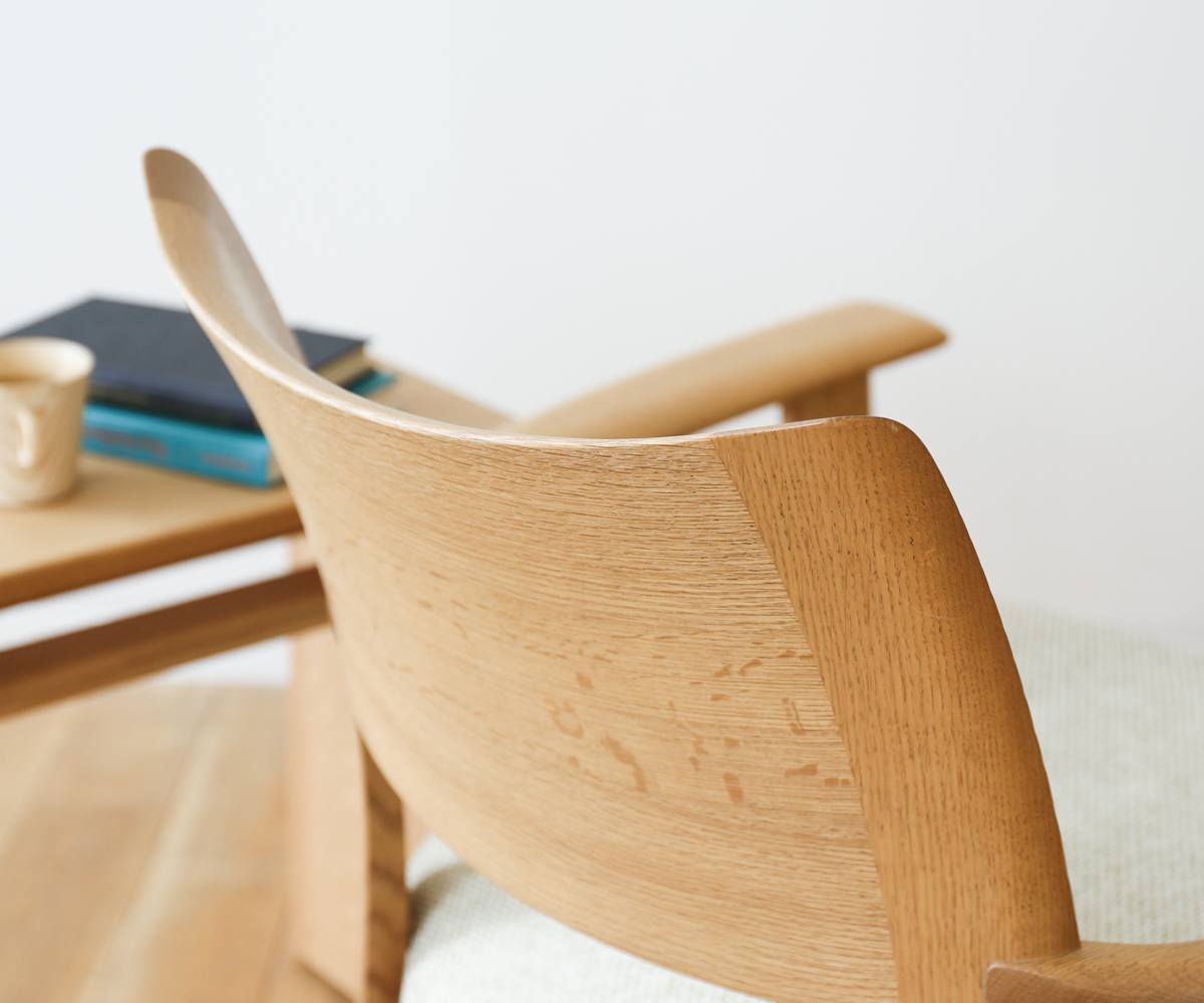 NEW RAPT パーソナルチェア | 【公式】飛騨の家具『株式会社シラカワ』