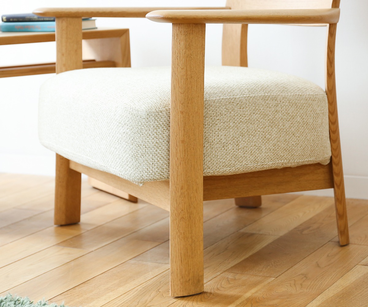 NEW RAPT パーソナルチェア | 【公式】飛騨の家具『株式会社シラカワ』