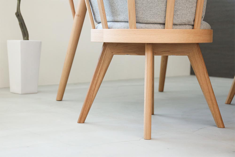 MARTHA スピンチェア | CHAIRS | TAKUMI ONLINE SHOP