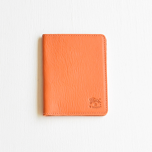 411619 パスケース - IL BISONTE(イルビゾンテ)神戸店オンラインストア