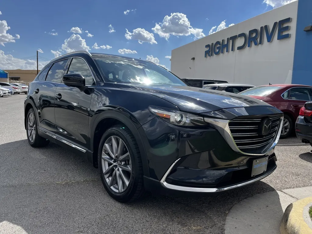 Used 2021 Mazda CX-9 Grand Touring for sale in El Paso, TX at