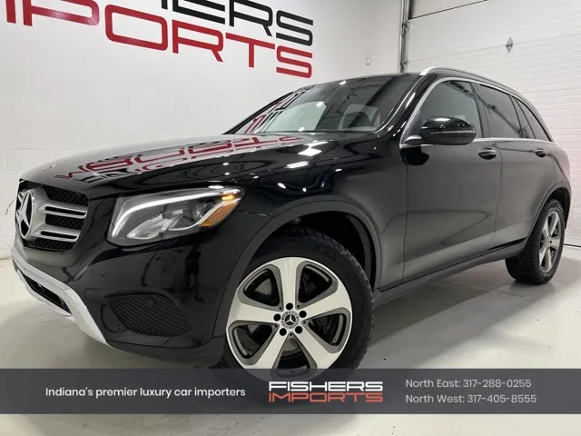 Used 2019 Mercedes-Benz GLC 300 for sale in Fishers, IN at Fishers