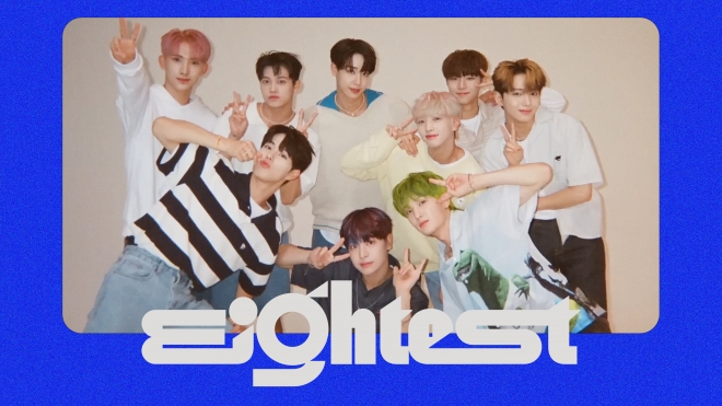 放送終了】Eightest xikers編の番組情報 | K-POP・ドラマ＆バラエティ