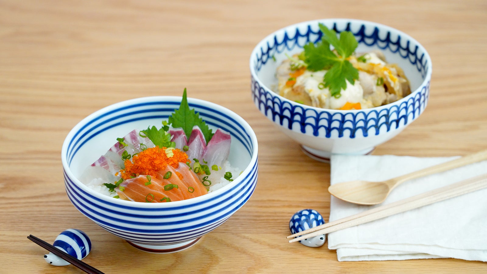 重なり＆収納抜群！マルチに使える「波佐見焼ボシドン・箸置きセット