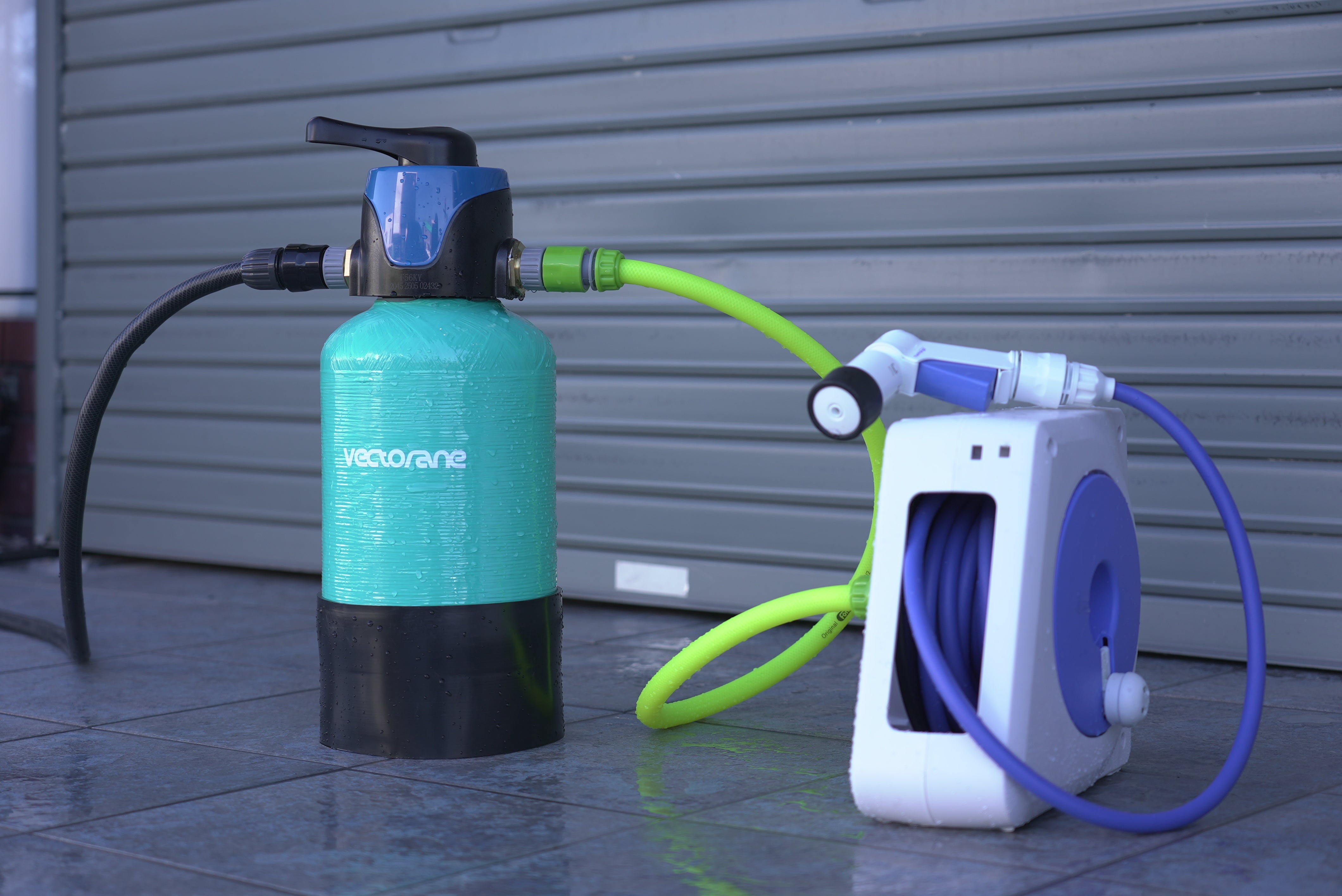 拭き取り不要の超小型純水器KOBUNがさらに進化。家庭用純水器はここ