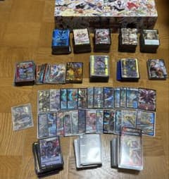 デュエマ引退品、4デッキ - メルカリ