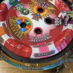 スピンフィーバー 抽選器 SPINFEVER メダルゲーム - メルカリ