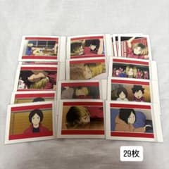 ハイキュー 孤爪研磨 ぱしゃこれ 29枚 まとめ売り - メルカリ