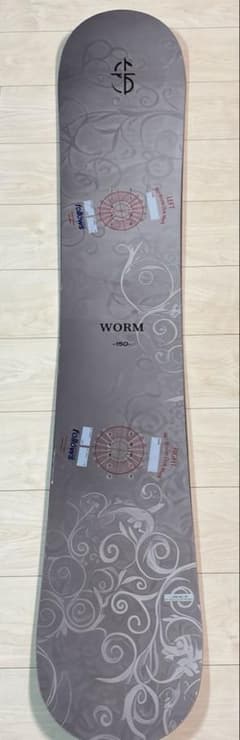 CROOJA WORM 150 25-26モデル - メルカリ