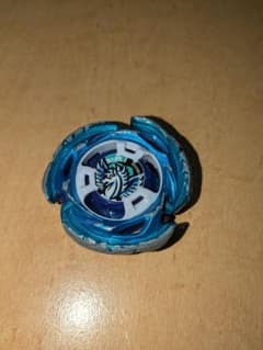 エアロペガサス3-70A ダブルメタルコート：ブルー×グリーン 中古品