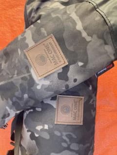 ぺ*ー様 MACONE 10周年記念 限定タープ ヘキサL ブラックマルチカム