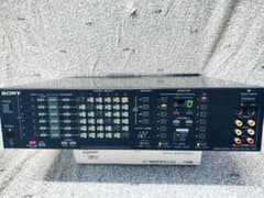 SONYソニー☆ビデオ オーディオセレクター/SB-V3000 VIDEO - メルカリ