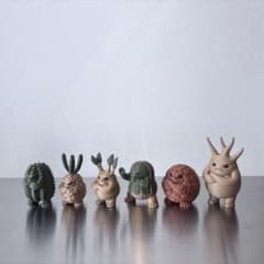 i*n様 アウトレット品含む XSサイズ フィギュア 6点セット - メルカリ