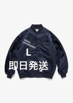 WTAPS TEAM JACKET NYLON TWILL チームジャケット - メルカリ