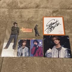 FANTASTICS Welcome to Sunshine 中島颯太 トレカ - メルカリ