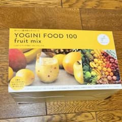 YOGINI FOOD 100 フルーツミックス 1箱 21袋入 - メルカリ