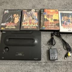 ネオジオ ロム neo-geo rom 本体 サムライスピリッツ ジャンク - メルカリ