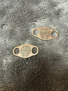 クロムハーツ SHOELACE SET シューレースチップ V1 2個セット - メルカリ