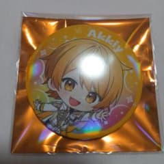 すとふぇす2026 AMPTAKxCOLORS あっきぃ 缶バッチ - メルカリ