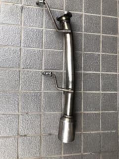 STYLE-Bay/FINAL F1 マフラー スイフトスポーツZC32S - メルカリ