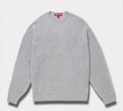 Supreme Terry Small Box Sweater L - メルカリ