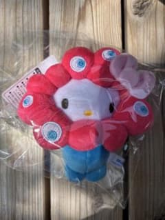 2025 万博 ミャクミャク カラビナ付きマスコット ハローキティ 会場