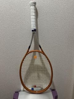 Wilson PRO STAFF LARGEHEAD ヴィンテージ | Shop at Mercari from