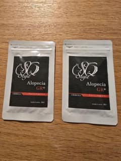 Style Alopecia GR+ 30g 2袋セット アロペシア - メルカリ