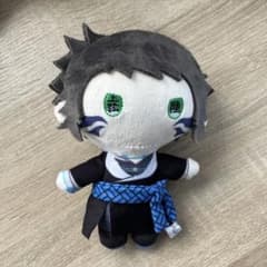鬼滅の刃 獪岳 ゆらふわぬいぐるみ - メルカリ