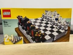 レゴ(LEGO) チェスセット2017 V29 40174 - メルカリ