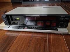 AIWA STEREO CASSETTE DECK FF70 カセットデッキ - メルカリ