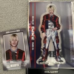 THE RAMPAGE 長谷川慎 アクリルスタンド フォトカ - メルカリ