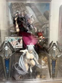 一番くじ 勝利の女神NIKKE ラストワン モダニア A賞ラピ B賞