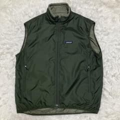 00s Patagonia パフボール ベスト オリーブ グリーン L - メルカリ