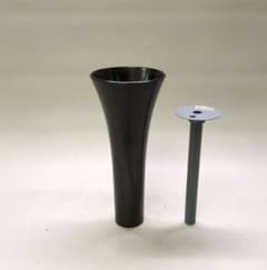 銅製花器 「水仙」 池坊好み 池坊花器 - メルカリ