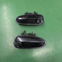 インテグラDC2 DC1 アウターハンドル左右セット - メルカリ