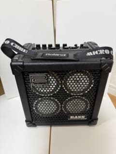 Roland MICRO CUBE BASS RX ベース - メルカリ