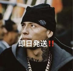 synaworld ビーニー スカルキャップ 人気 central cee着用 - メルカリ