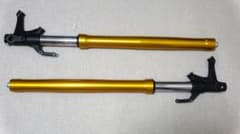 ヤマハ YAMAHA MT09 MT-09 RN34J 純正フロントフォーク - メルカリ