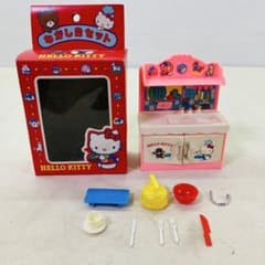 1987年製】SANRIO サンリオ ハローキティ 流し台セット キッチン