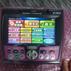 カラオケDAMデンモク 600zB - メルカリ