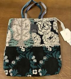 ミナペルホネン ピース トーストバッグ ダークミックス② - メルカリ