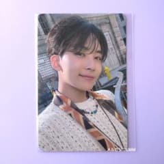 □SEVENTEEN□『HEAVEN』thanks トレカ：ジョンハン セブチ - メルカリ