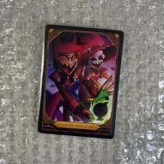 ハズビンホテル トレーディングカード S2 アラスター ロージー - メルカリ